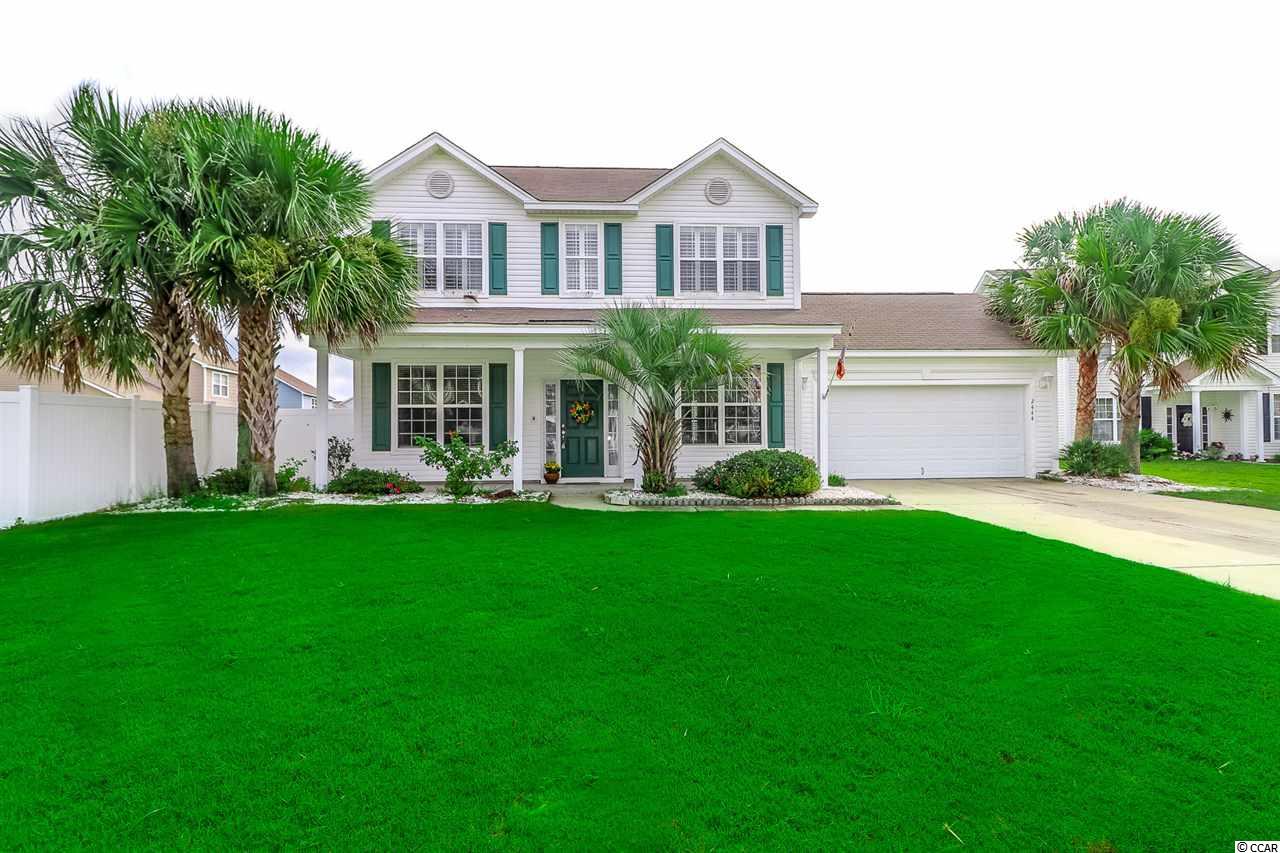 2444 Seneca Ridge Dr. Myrtle Beach, SC 29579