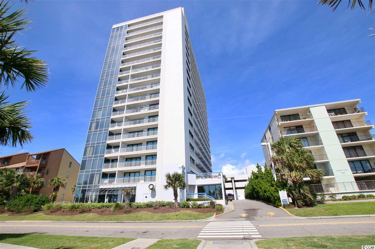 5511 N Ocean Blvd. UNIT #1801 Myrtle Beach, SC 29577