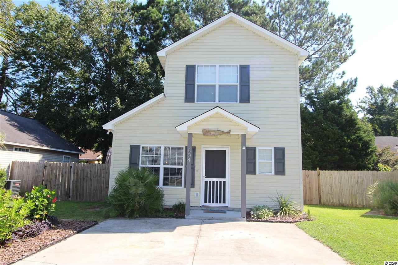 804 Brenda Pl. Myrtle Beach, SC 29577