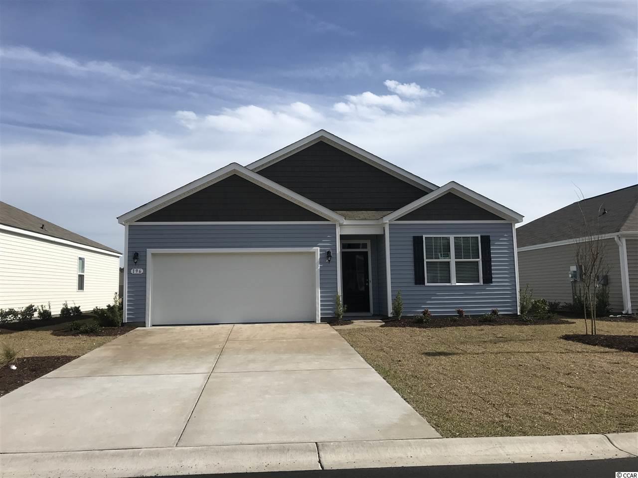 196 Mountain Ash Ln. Myrtle Beach, SC 29579