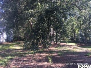 Lot 52 Fairview Ct. Pawleys Island, SC 29585