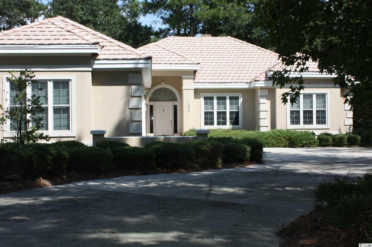 1405 Harbor Dr. North Myrtle Beach, SC 29582