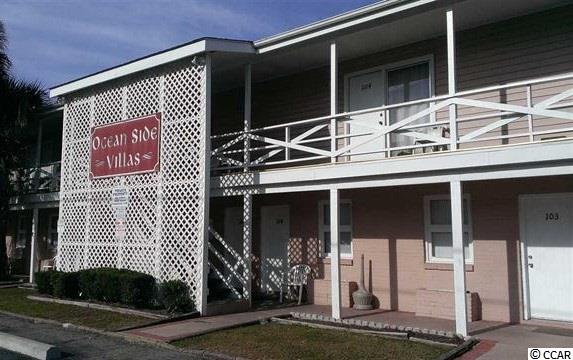 307 N Flagg St. UNIT #202 Myrtle Beach, SC 29577