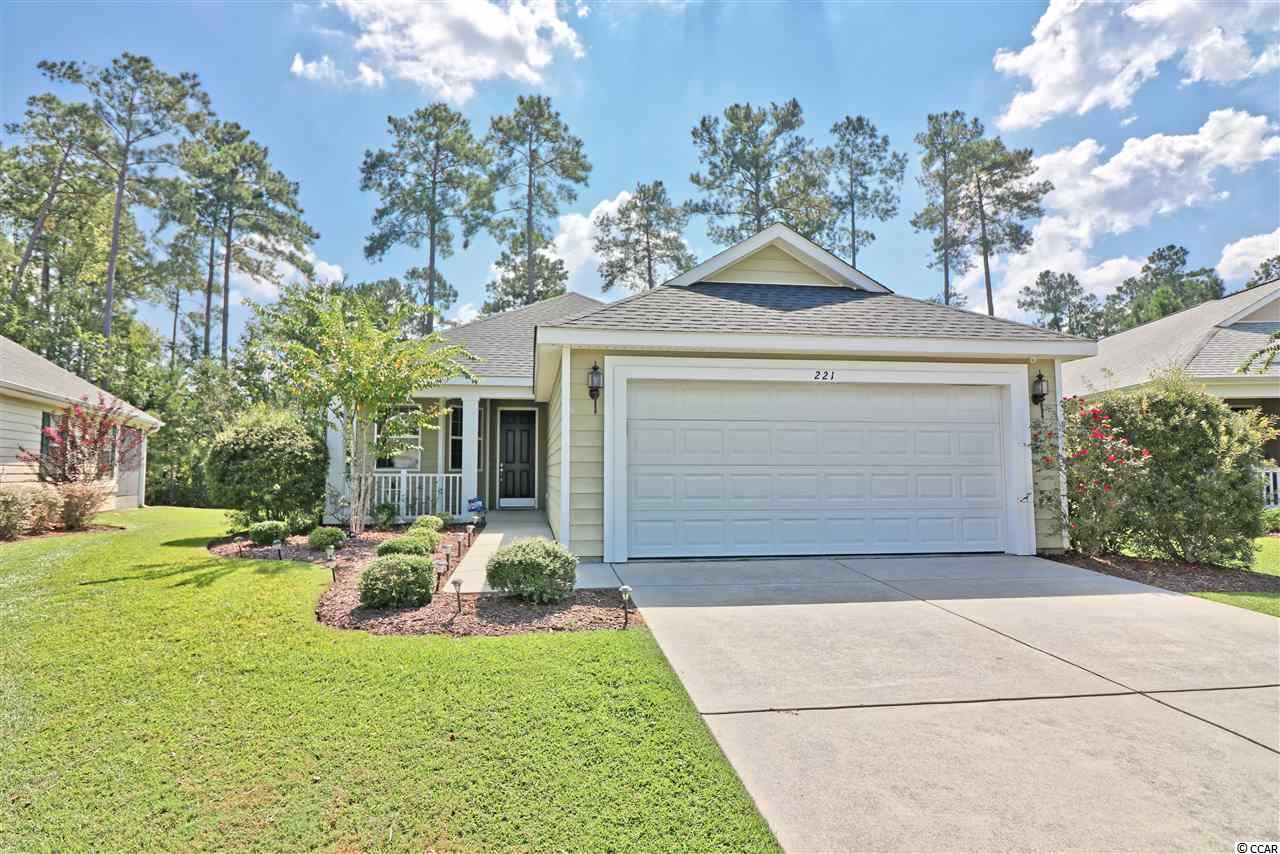 221 Castle Pines Ln. Murrells Inlet, SC 29576