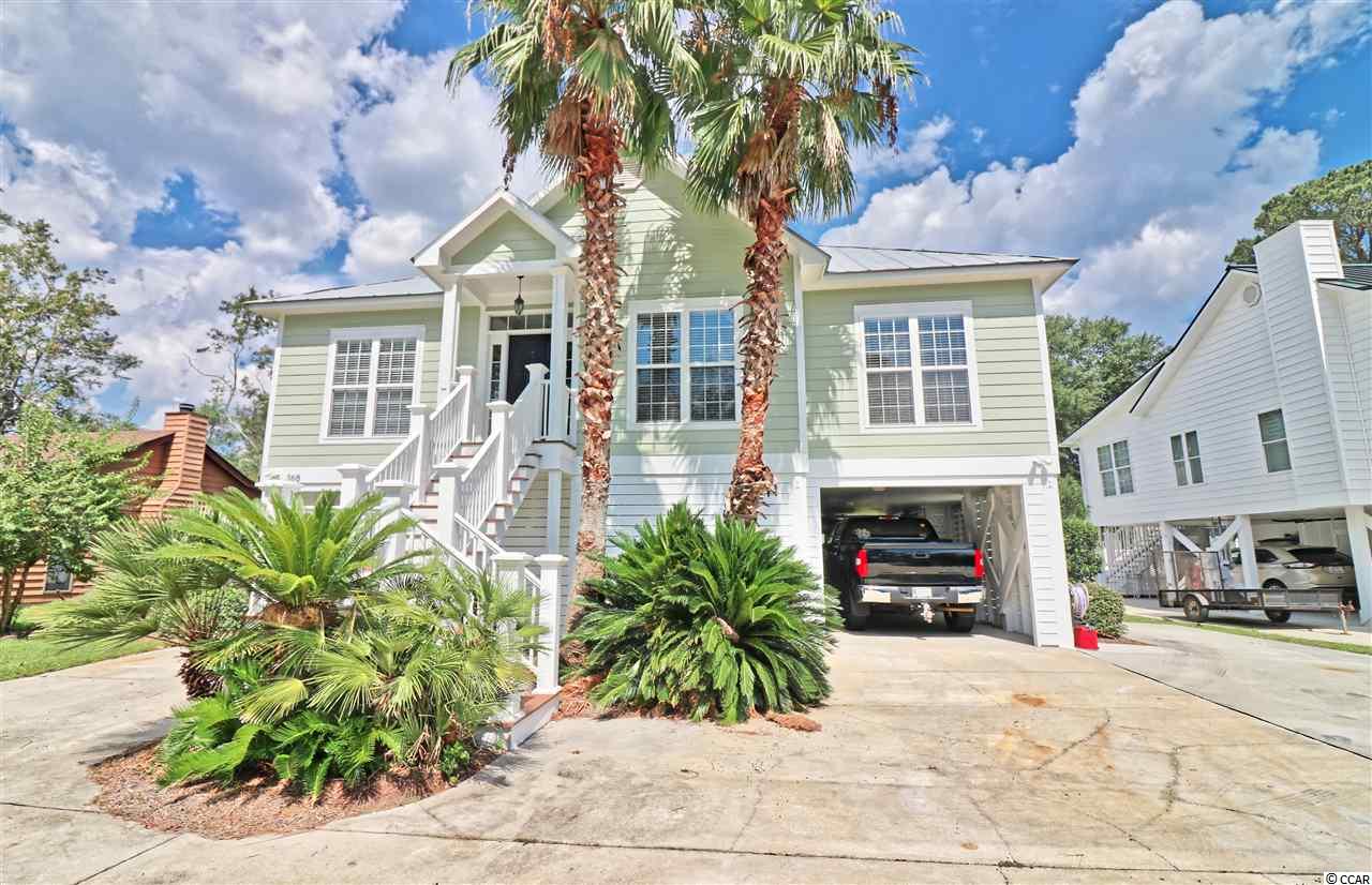 368 Jay St. Garden City, SC 29576