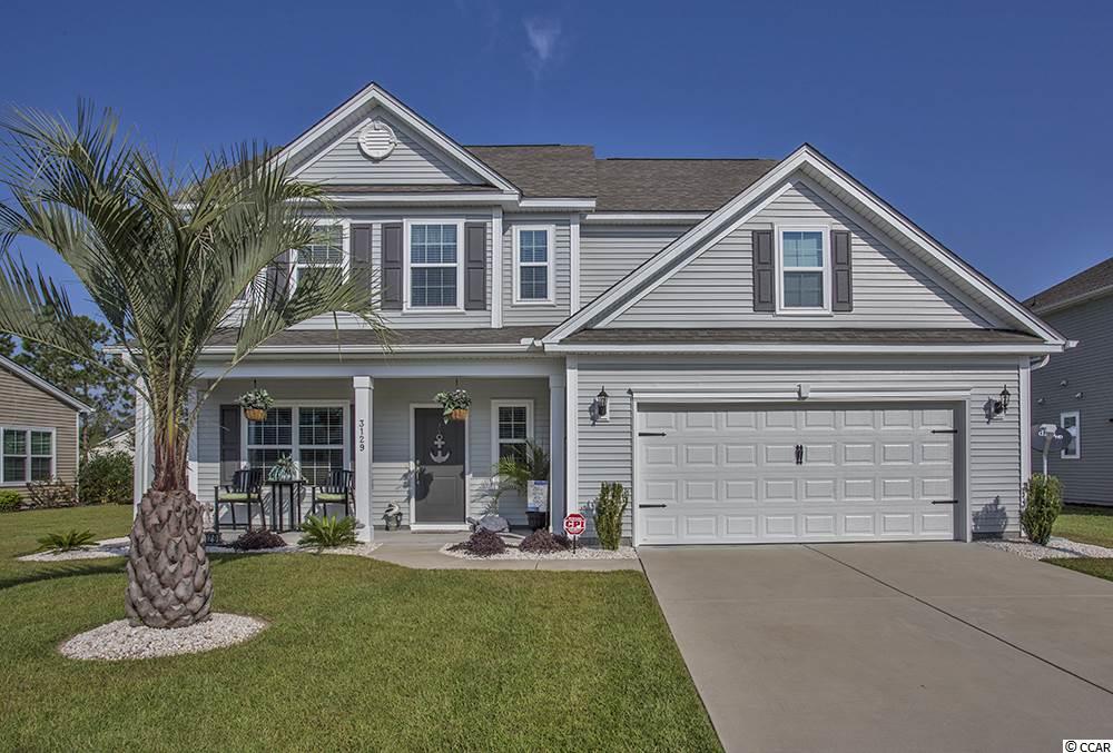 3129 Bramble Glen Dr. Myrtle Beach, SC 29579