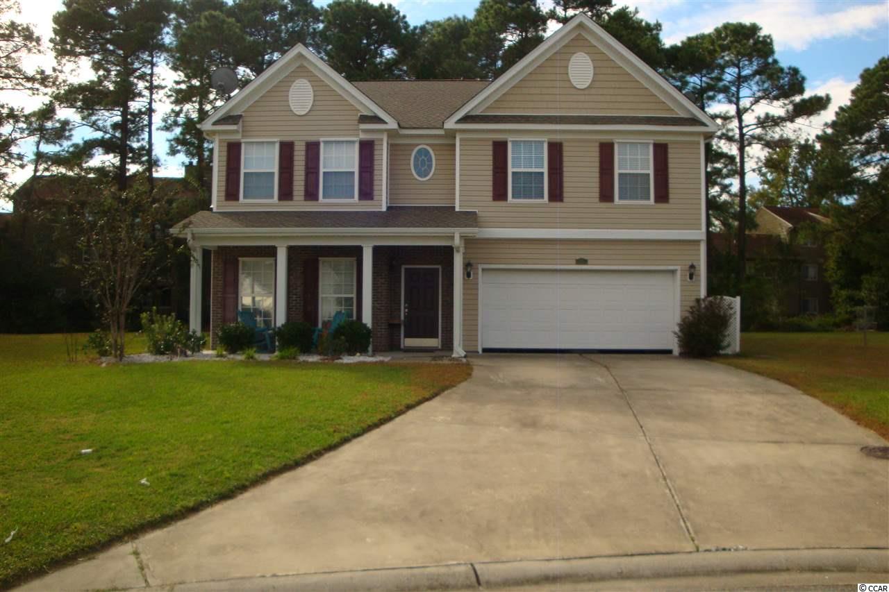 1008 Woodall Ct. Conway, SC 29526