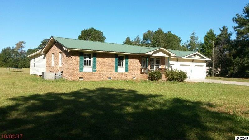 220 Poston St. Hemingway, SC 29554