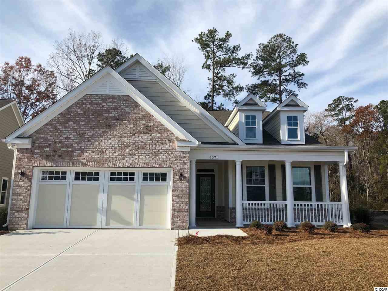 1671 Suncrest Dr. Myrtle Beach, SC 29577