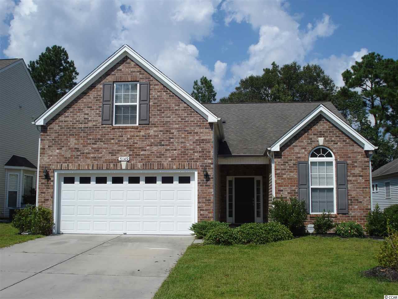 5149 Morning Frost Pl. Myrtle Beach, SC 29579