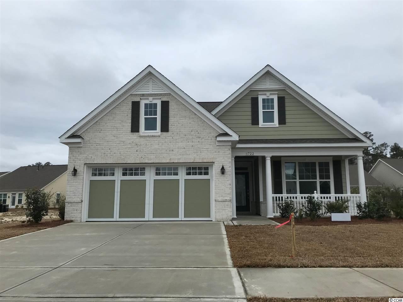 1722 Maplecress Way Myrtle Beach, SC 29577