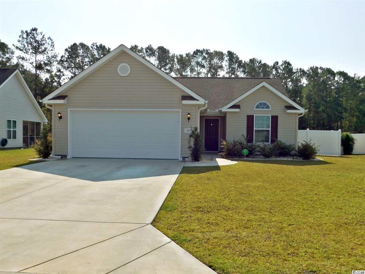 269 Encore Circle Myrtle Beach, SC 29579