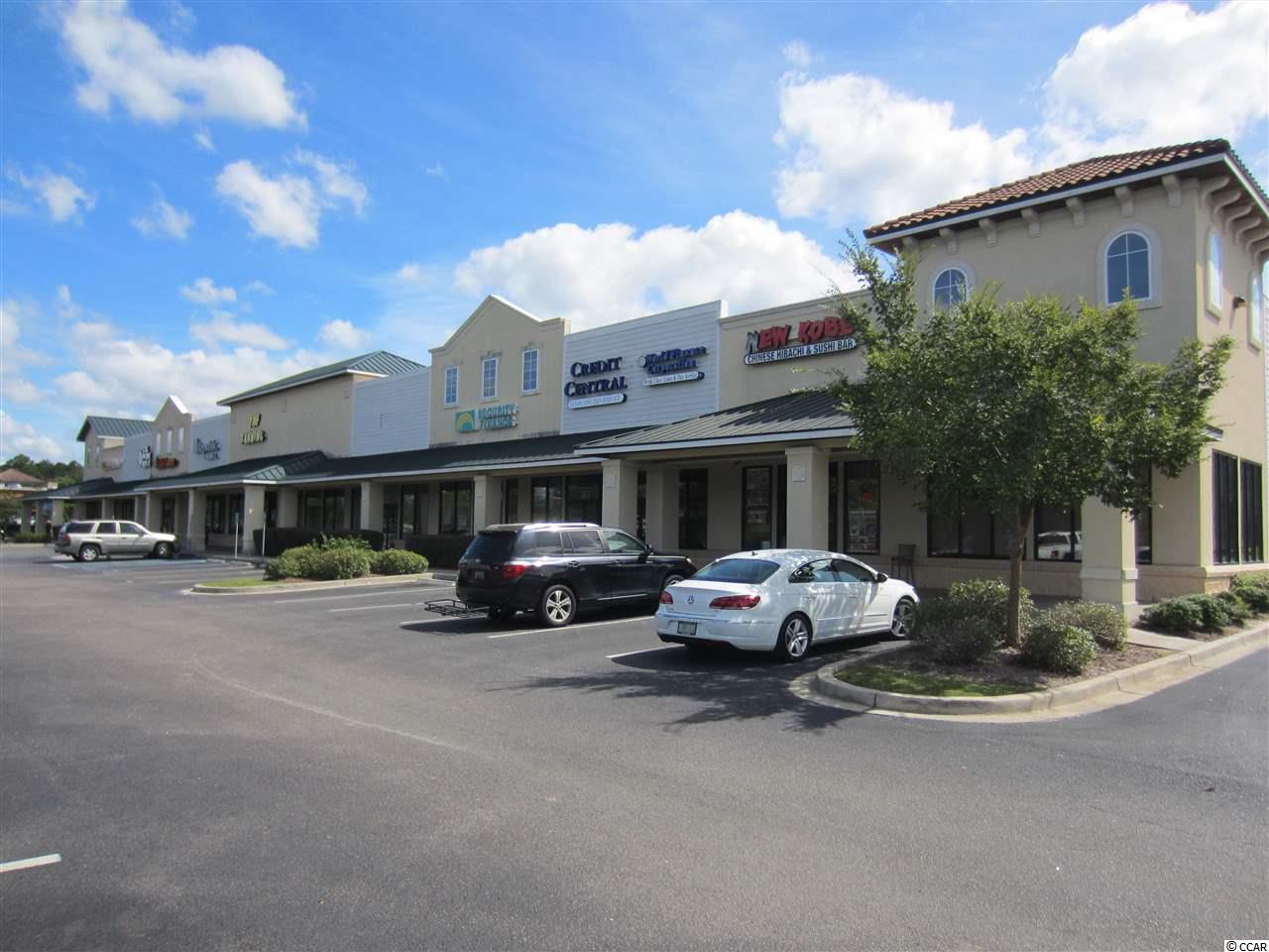 117 Rivertown Blvd. UNIT Rivertown Plaza & Vacant Conway, SC 29526