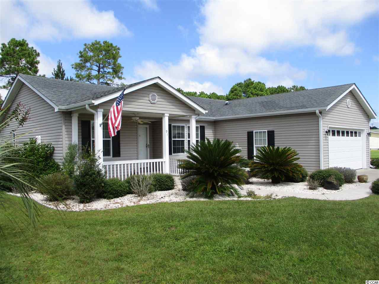 91 Wellspring Dr. Conway, SC 29526