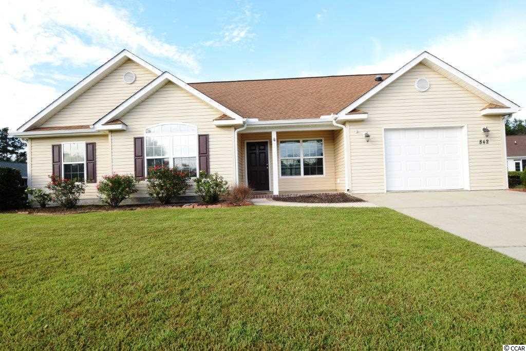 842 Inglenook Ln. Longs, SC 29568