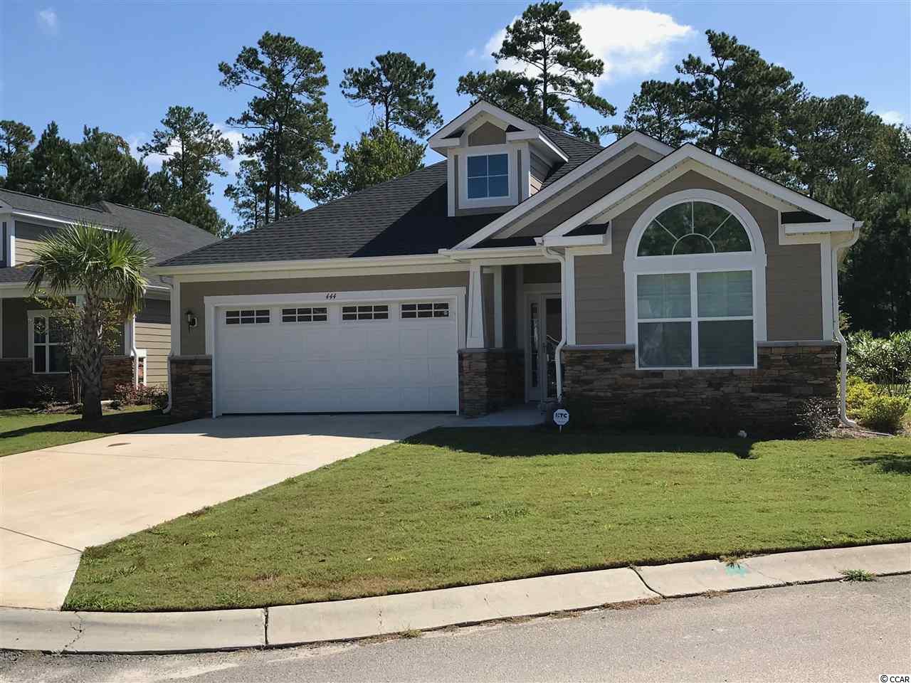 444 Arlington Circle Murrells Inlet, SC 29576