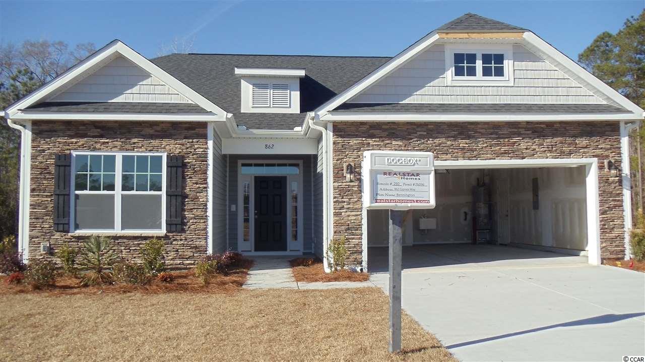 862 Cypress Way Ct. Little River, SC 29566