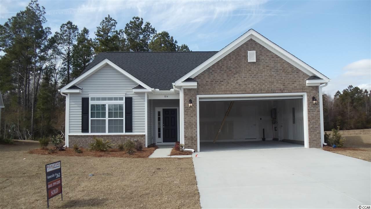 854 Cypress Way Ct. Little River, SC 29566