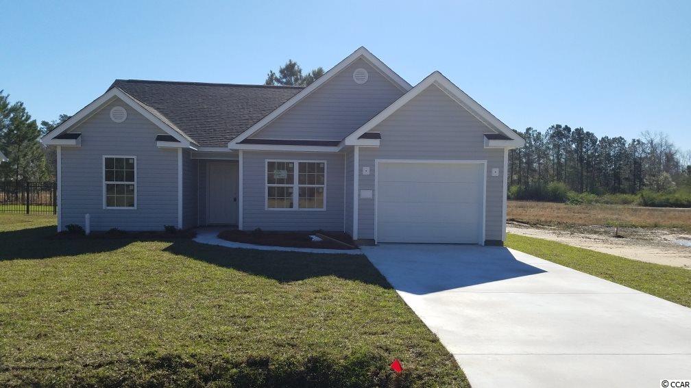 3542 Harrelson Ave. Loris, SC 29569