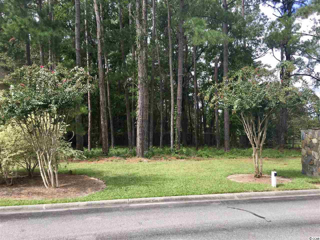 Lot 29 Harbor Oaks Dr. Myrtle Beach, SC 29588