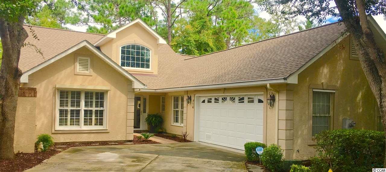 714 Saint Croix Ct. Myrtle Beach, SC 29572