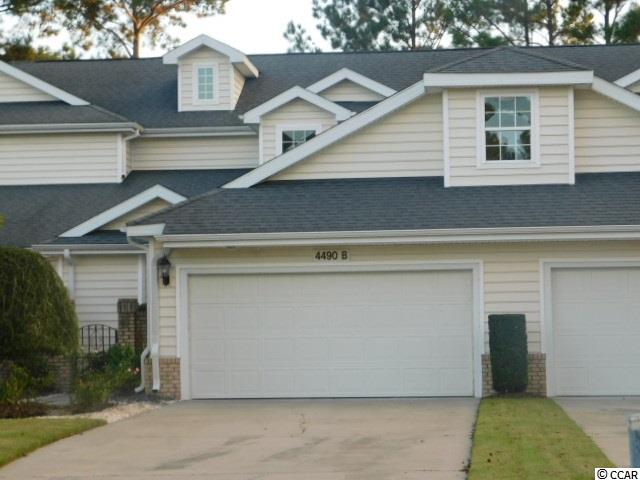 4490 Girvan Dr. UNIT B Myrtle Beach, SC 29579