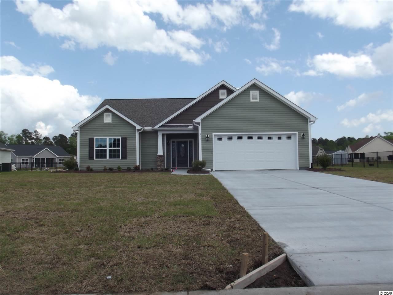 233 Moulton Dr. Longs, SC 29568