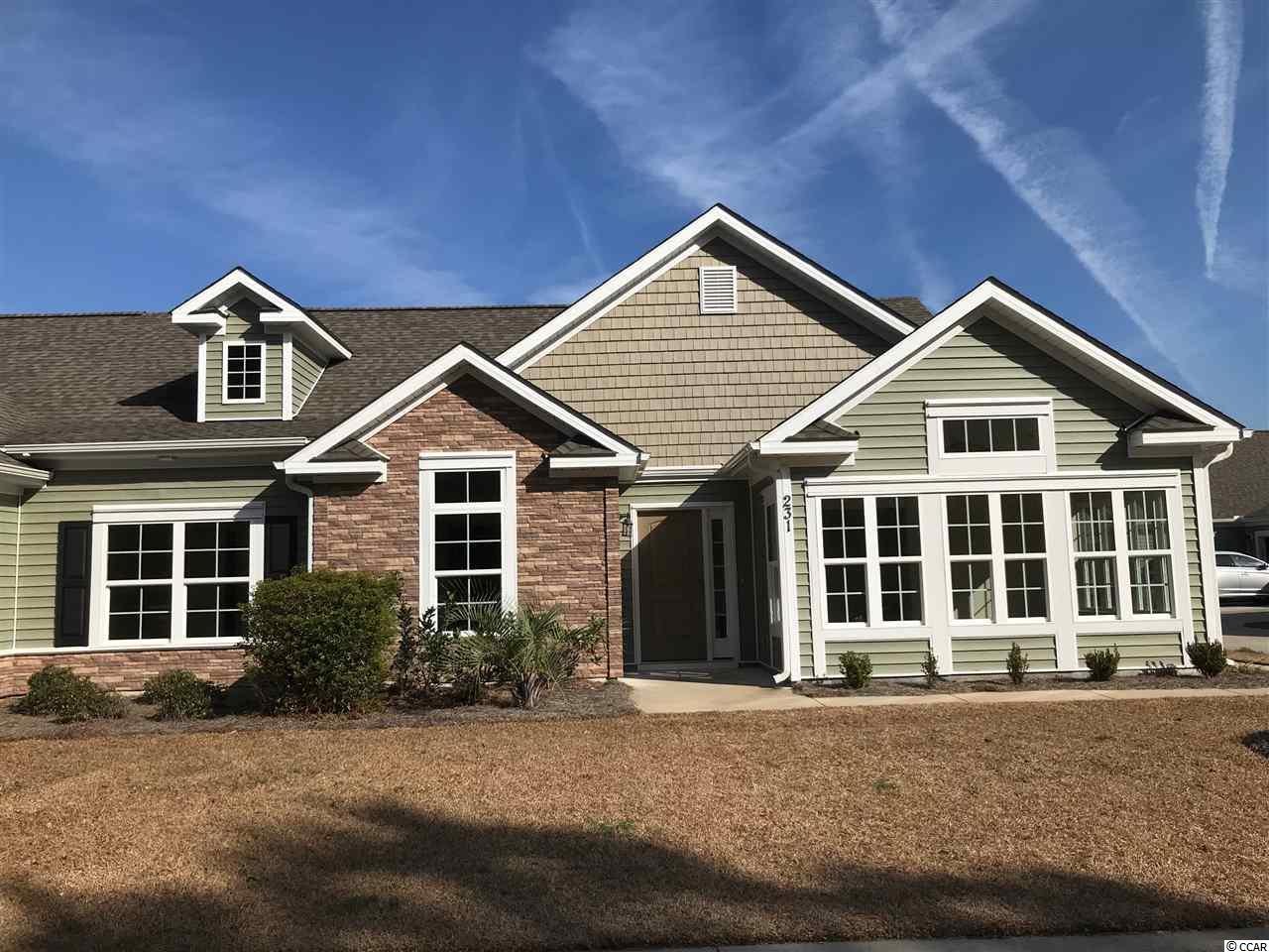 231 Stonewall Circle UNIT 13-3 Longs, SC 29568