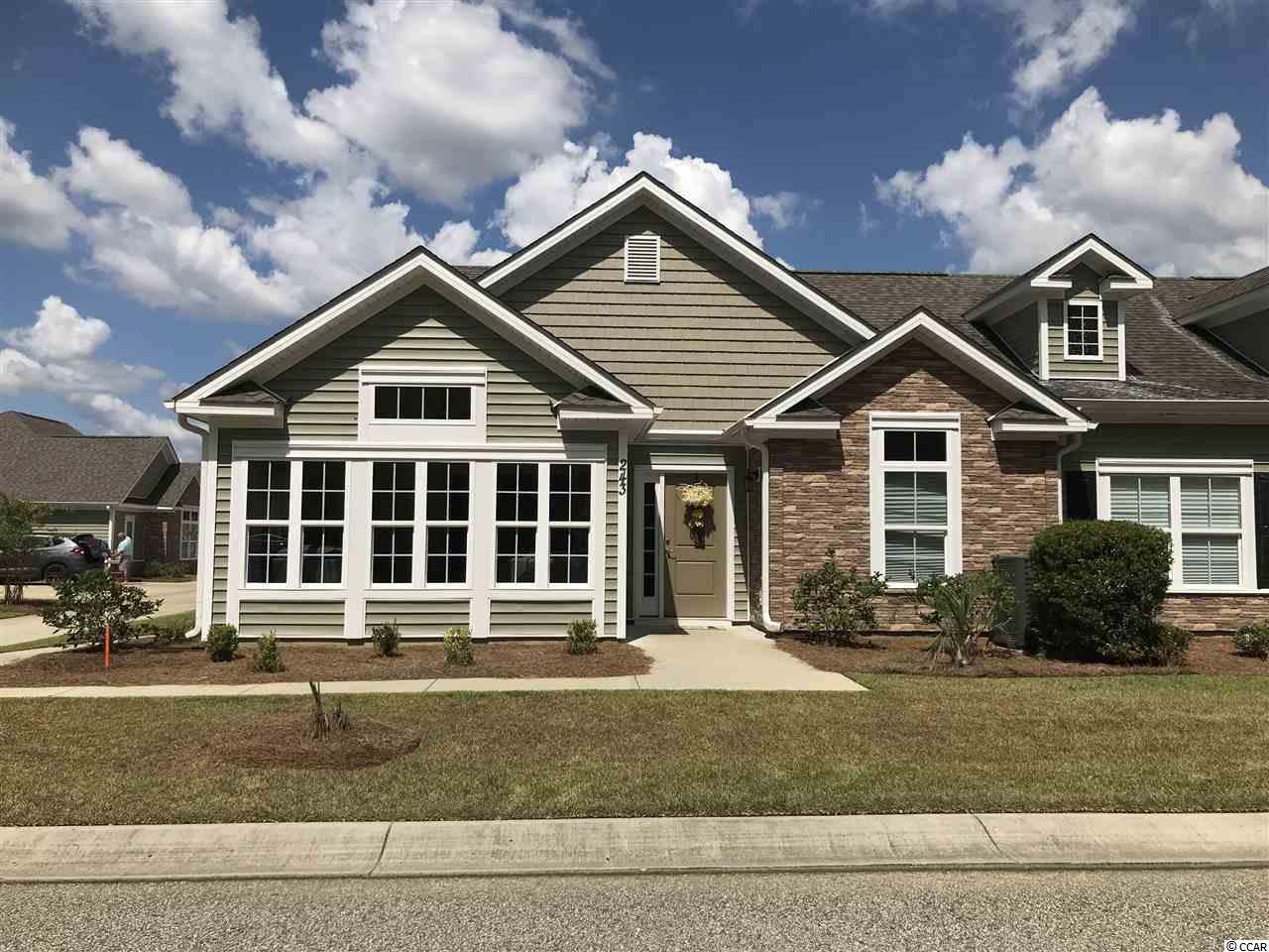 243 Stonewall Circle UNIT 14-2 Longs, SC 29568