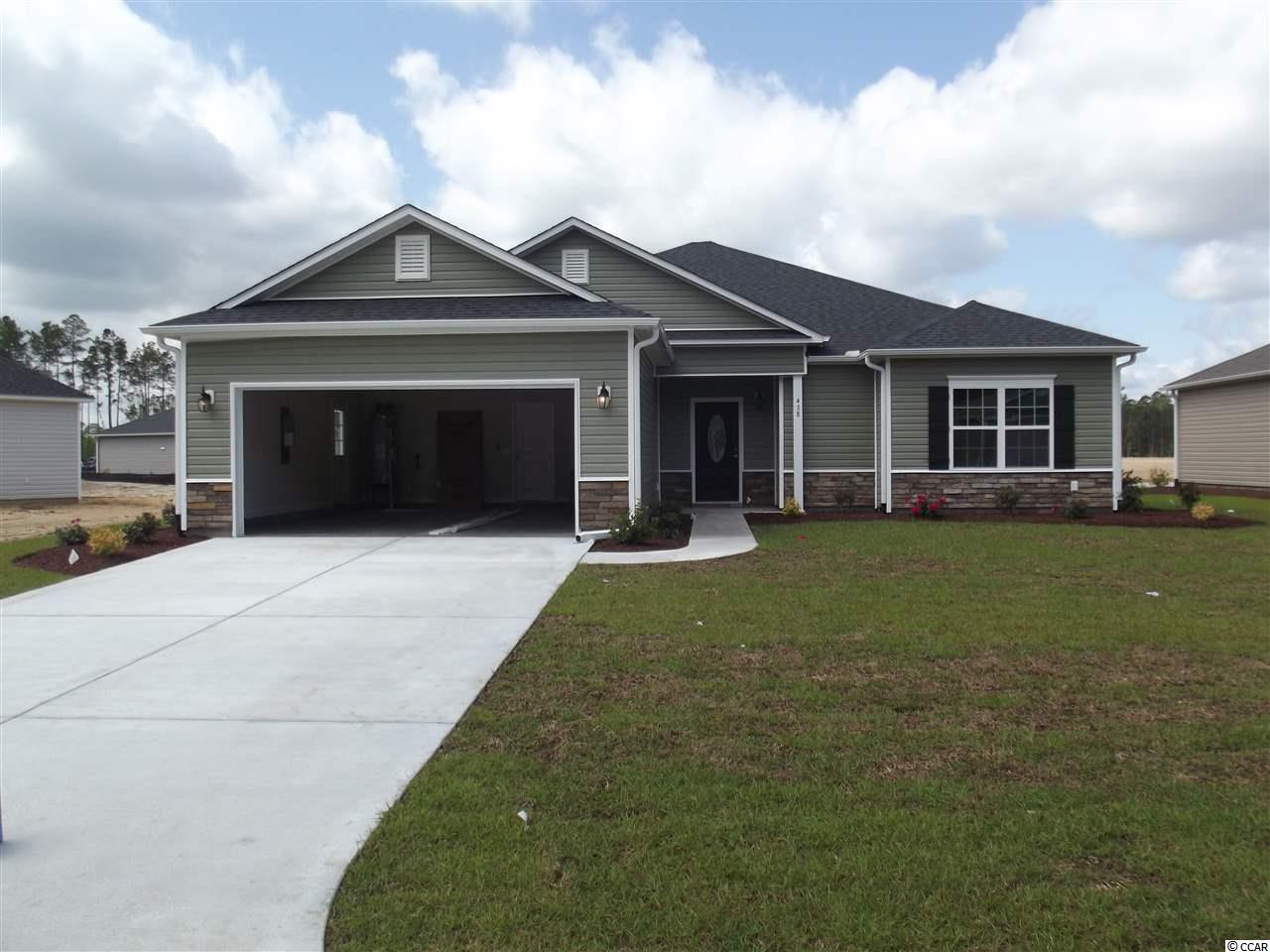 438 Carrick Loop Longs, SC 29568