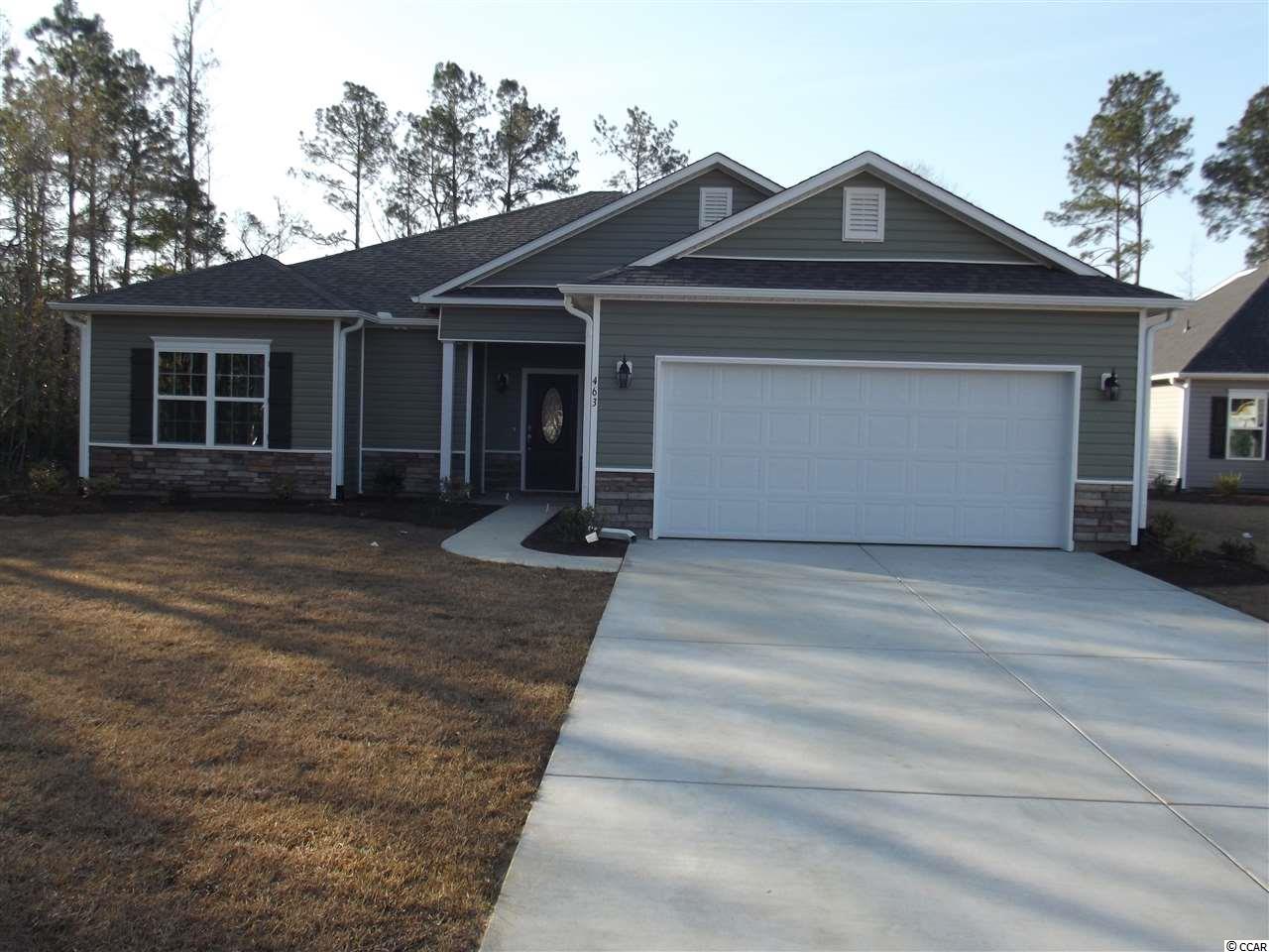 463 Carrick Loop Longs, SC 29568