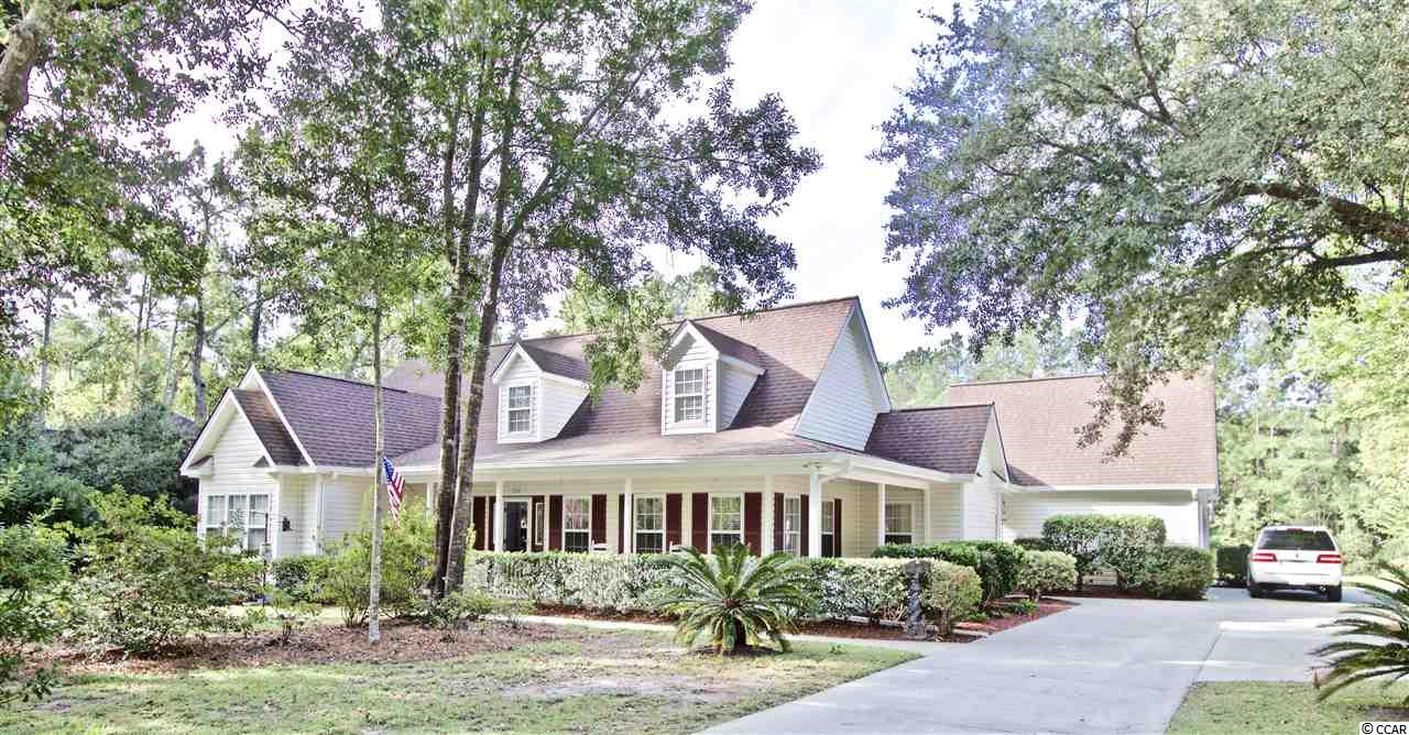 240 Shoreline Dr. Pawleys Island, SC 29585