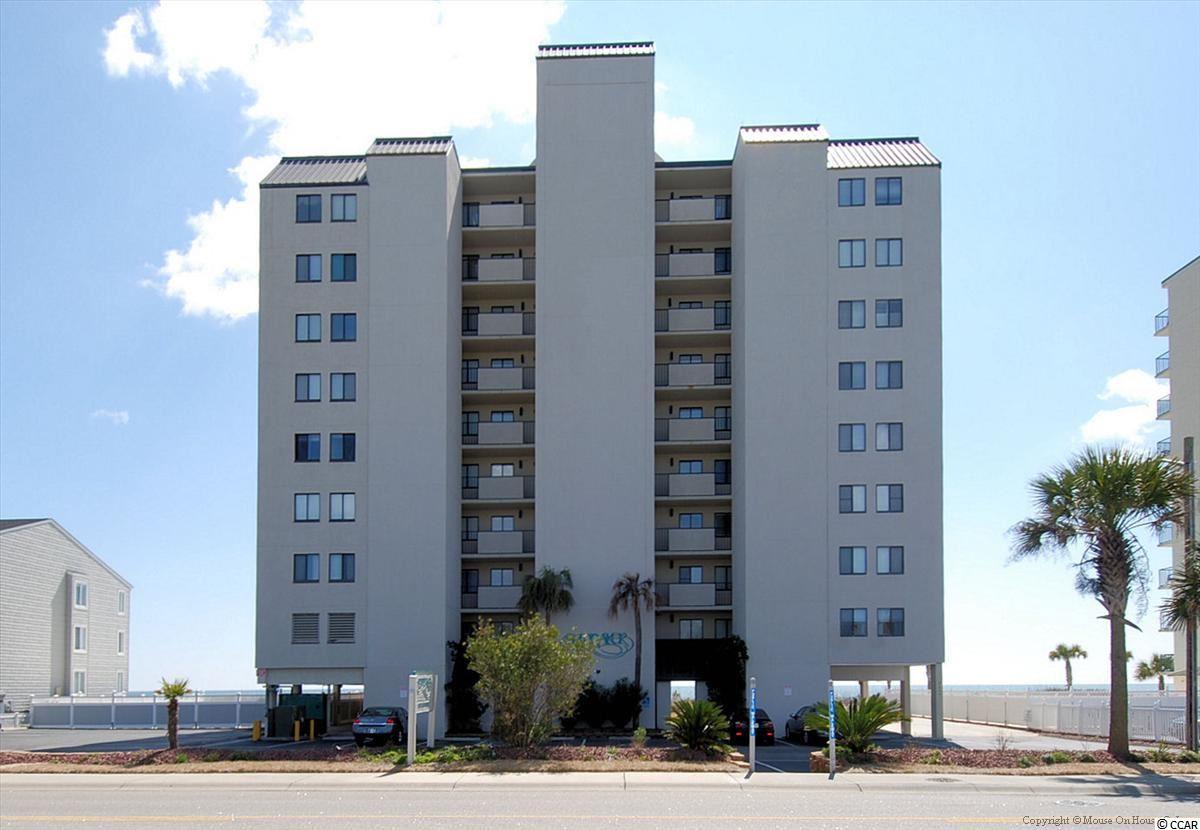 3513 S Ocean Blvd. UNIT #504 North Myrtle Beach, SC 29582