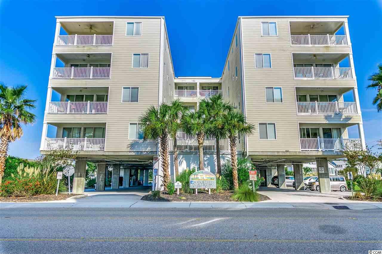 4604 S Ocean Blvd. UNIT 4-D North Myrtle Beach, SC 29582