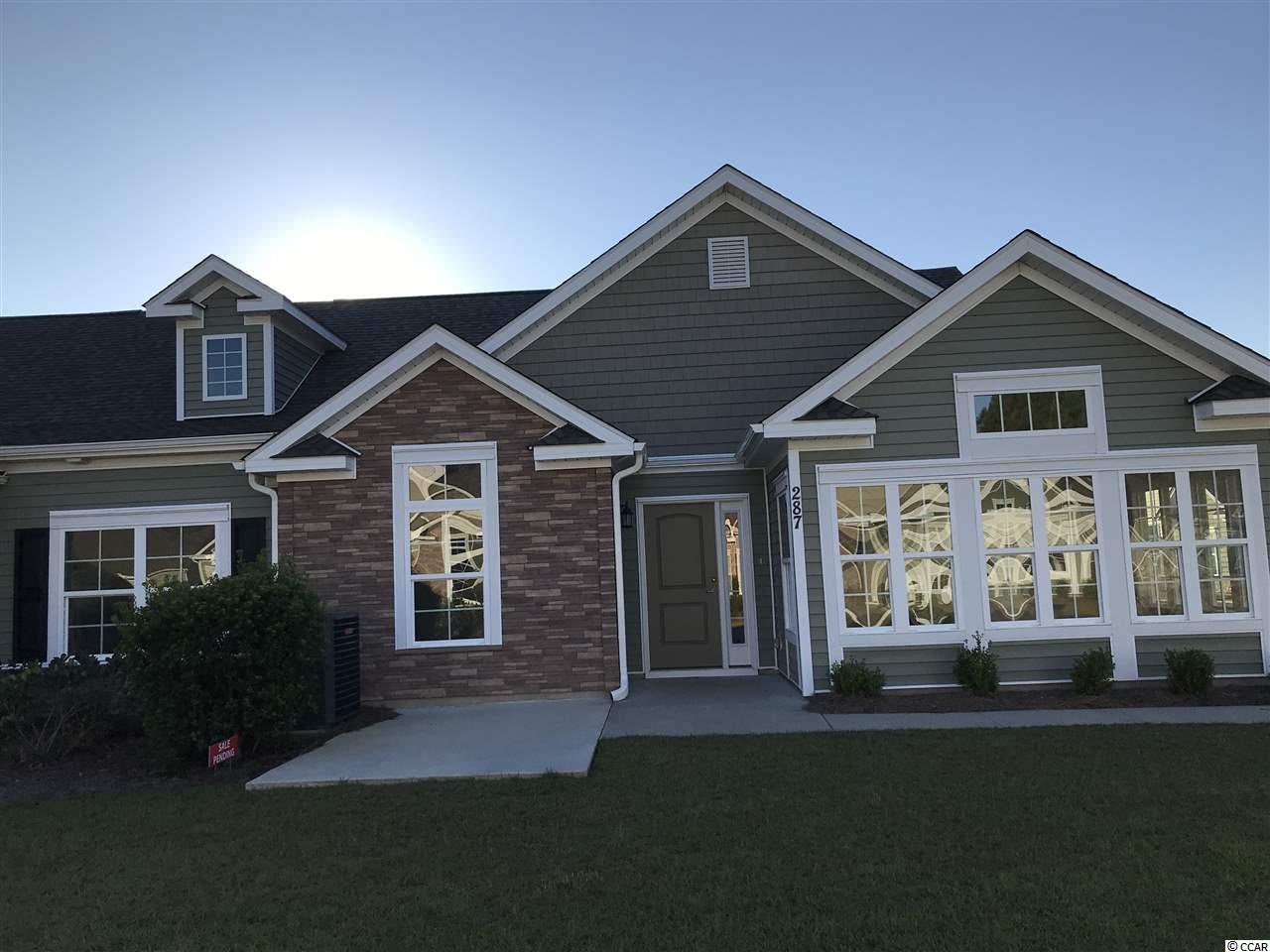 287 Stonewall Circle UNIT 17-3 Longs, SC 29568