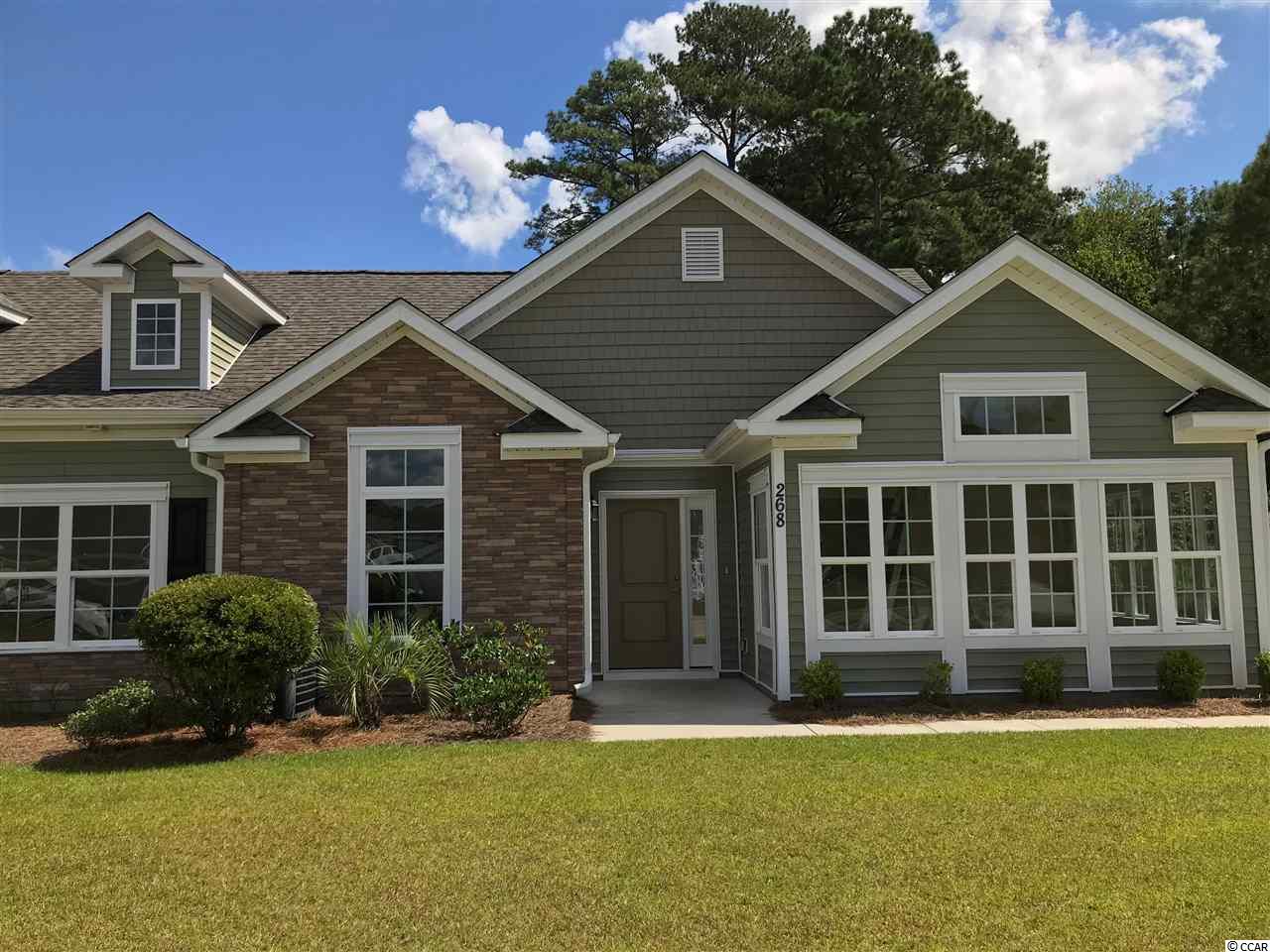 268 Stonewall Circle UNIT 18-2 Longs, SC 29568