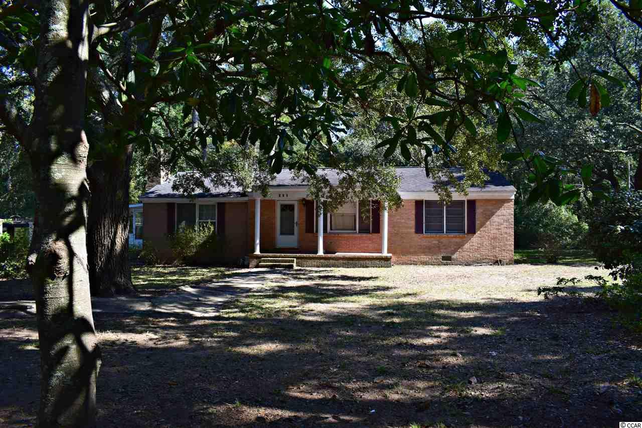 612 Parkersville Rd. Pawleys Island, SC 29585