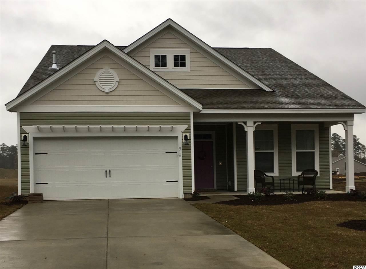 314 Cardita Loop Myrtle Beach, SC 29588