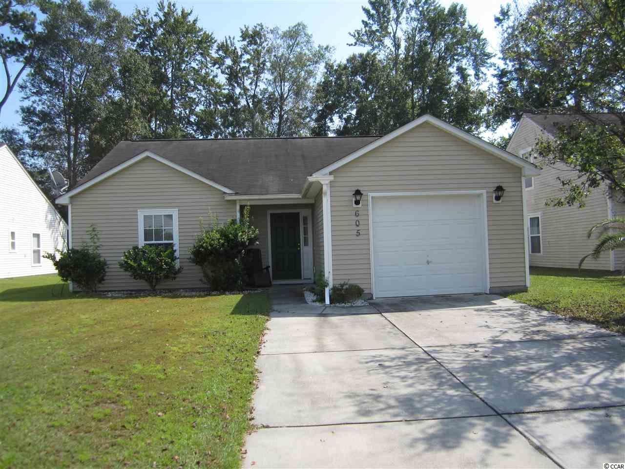 605 Oakhurst Dr. Myrtle Beach, SC 29579