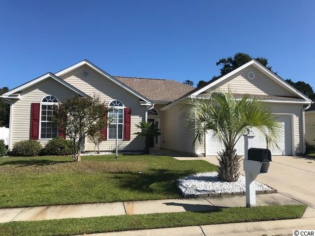 228 La Patos Dr. Myrtle Beach, SC 29588