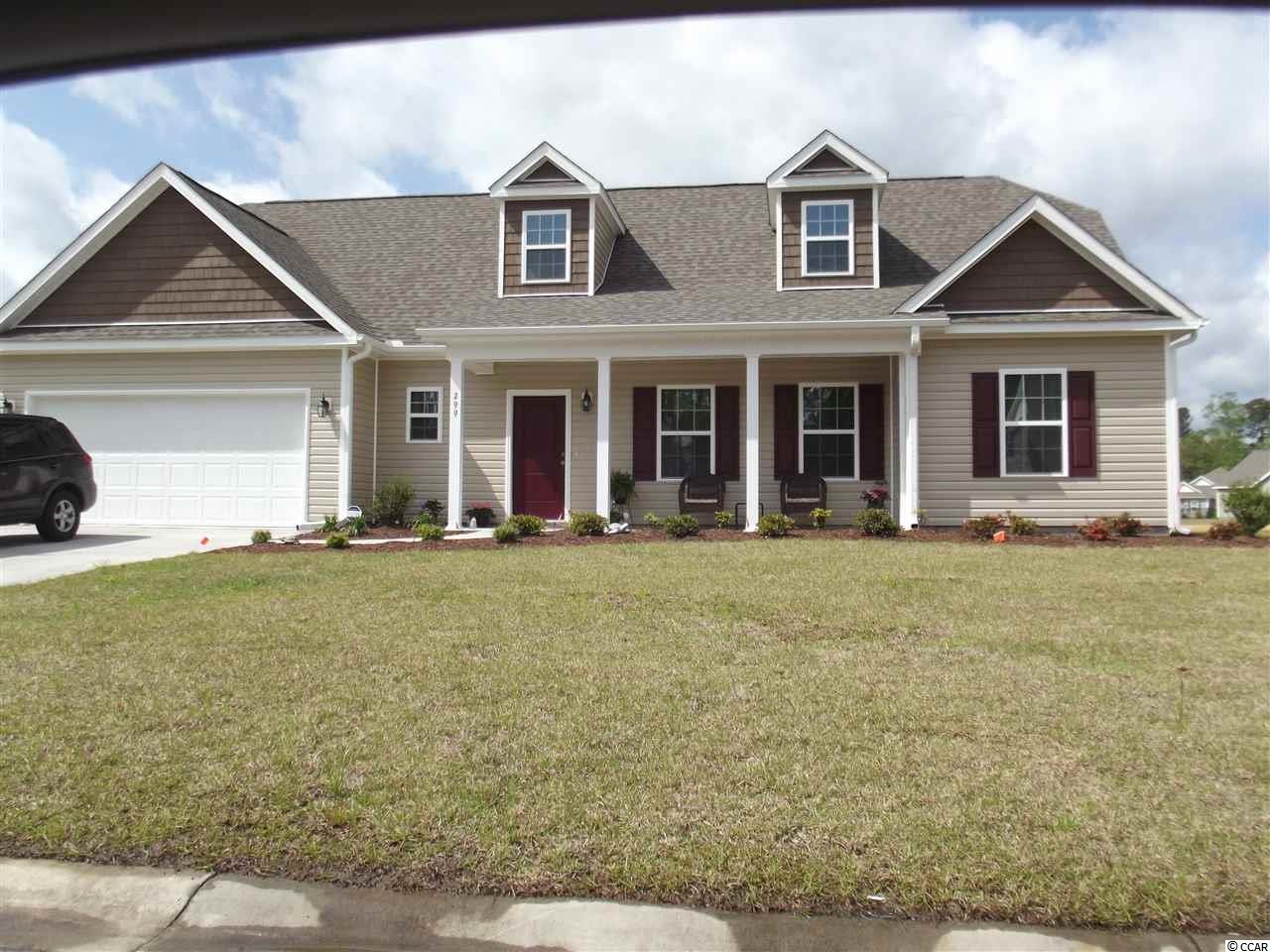 303 Moulton Dr. Longs, SC 29568