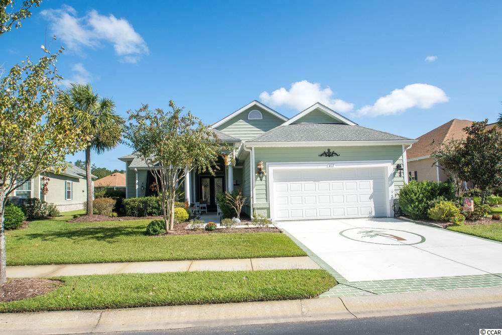 413 Valhalla Ln. Murrells Inlet, SC 29576