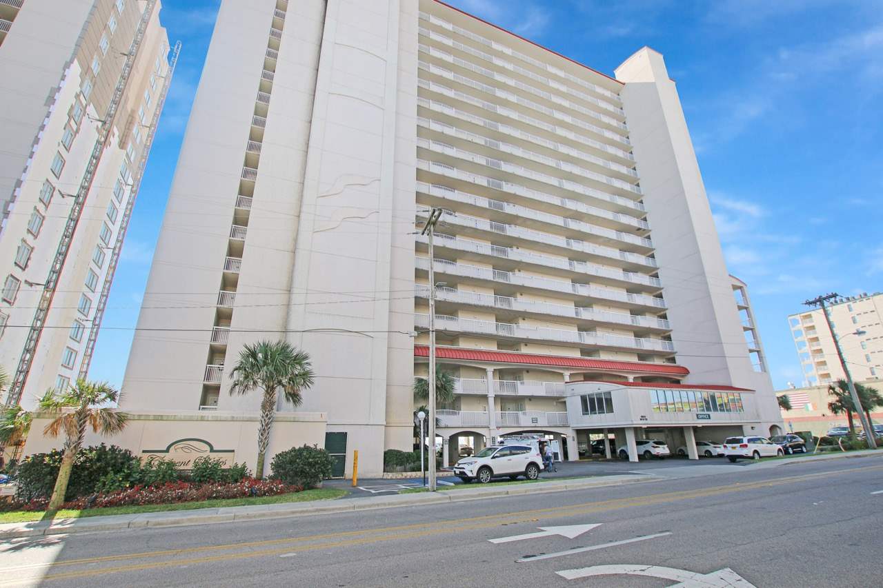 1625 S Ocean Blvd. UNIT #106 North Myrtle Beach, SC 29582