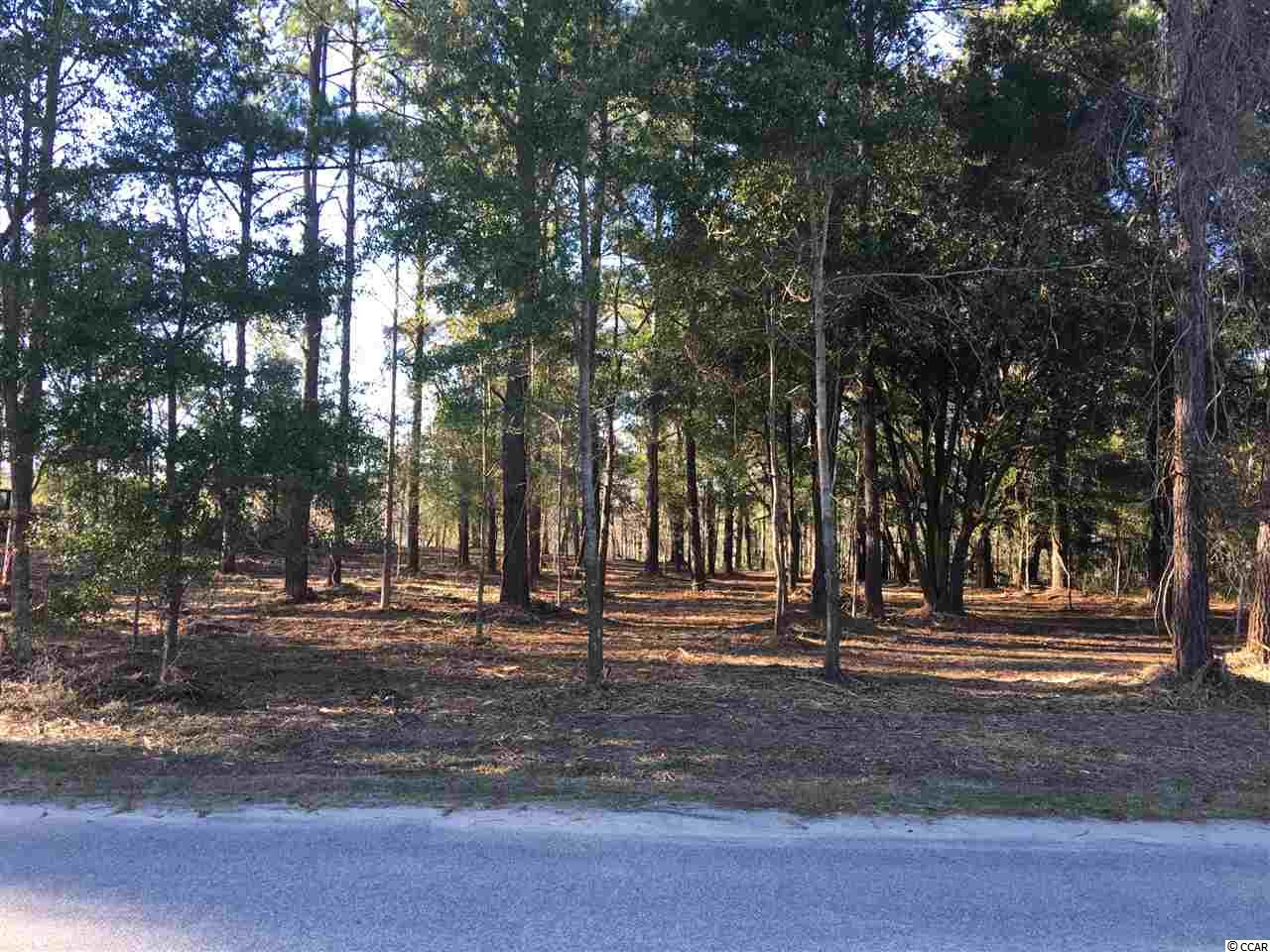 LOT 14 Bear Bluff Dr. Conway, SC 29526