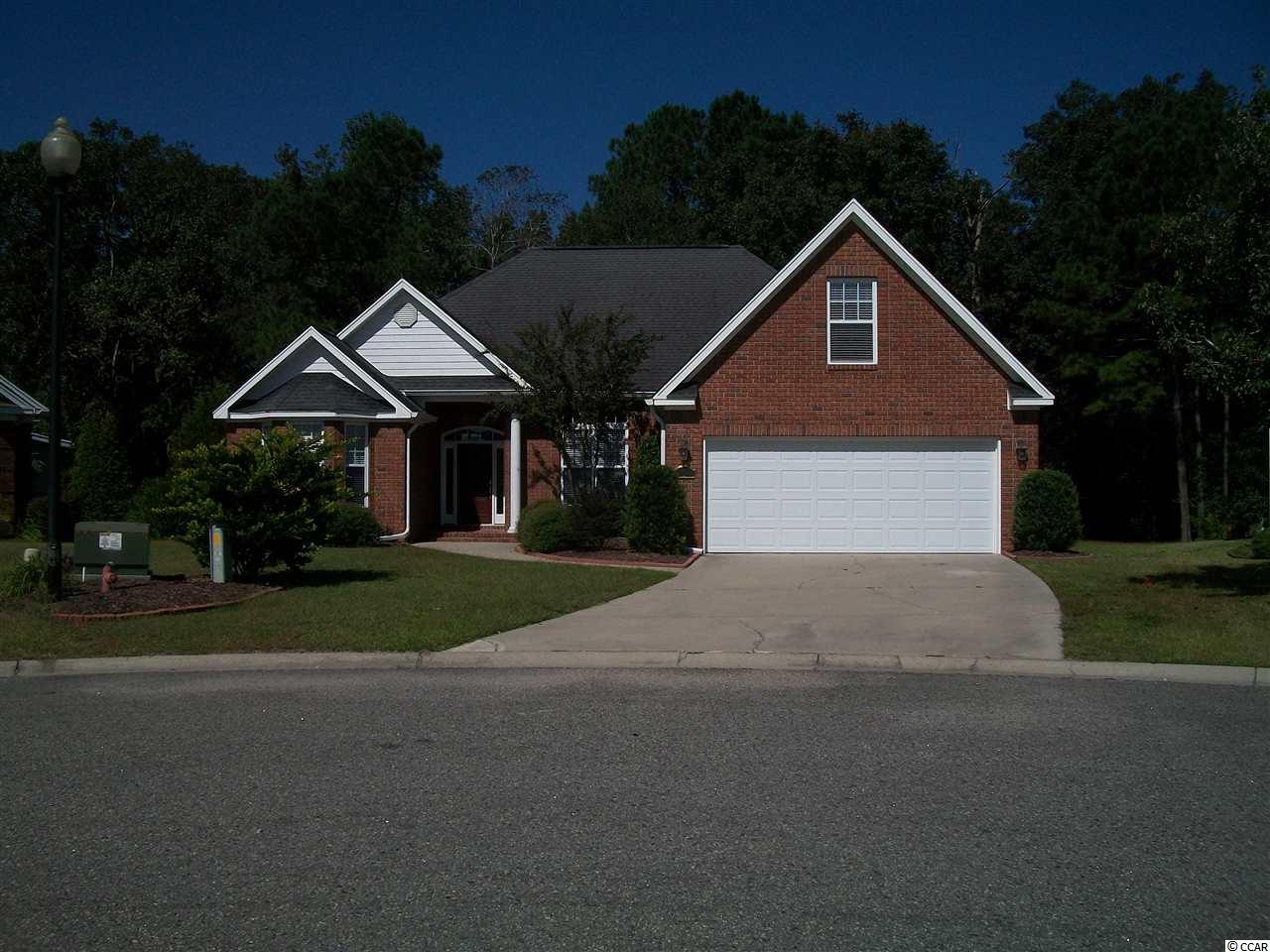 404 Herringbone Ct. Conway, SC 29526