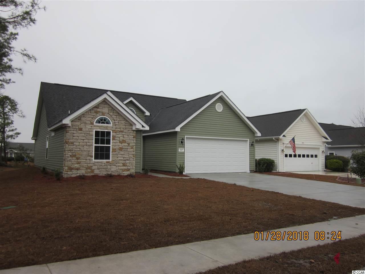 547 Sand Ridge Rd. Conway, SC 29526