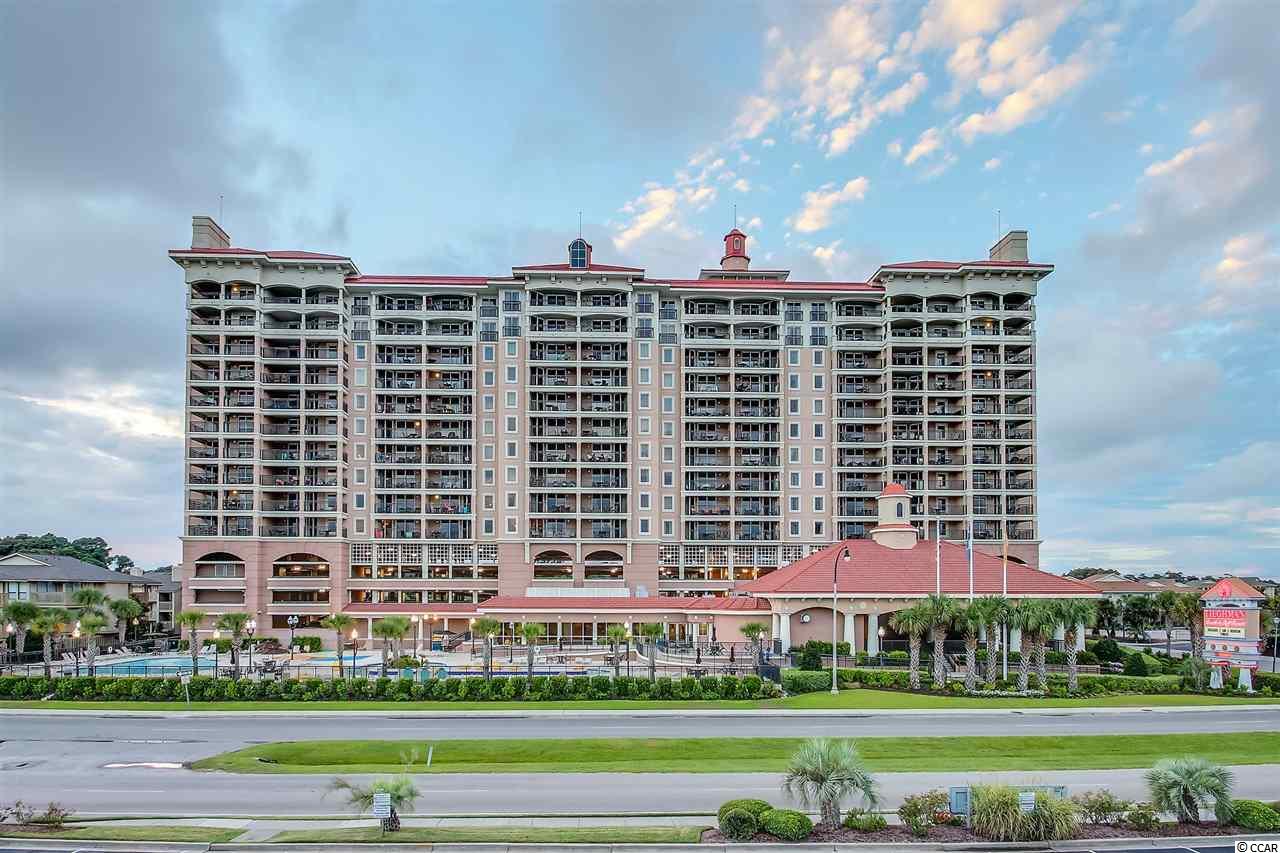 1819 N Ocean Blvd. UNIT #1218 North Myrtle Beach, SC 29582
