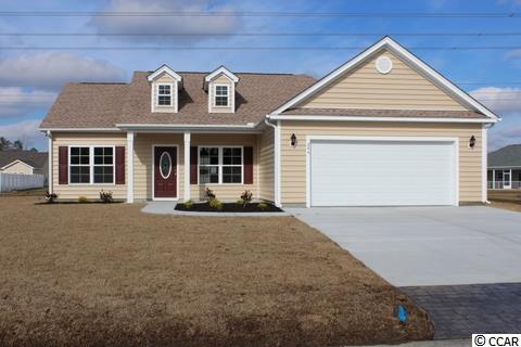 244 Maple Oak Dr. Conway, SC 29526