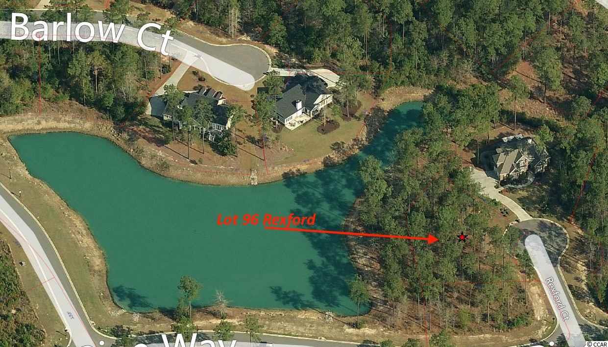 Lot 96 Rexford Ct. Murrells Inlet, SC 29576