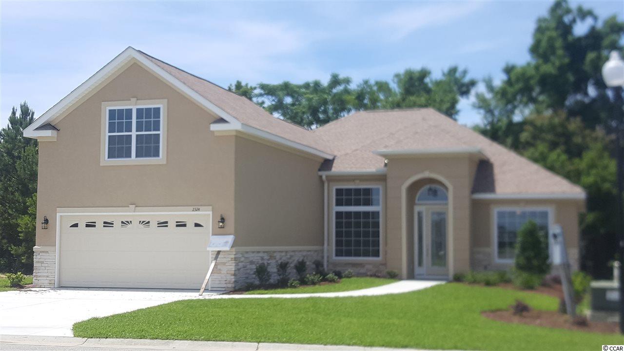 2324 Via Palma Dr. North Myrtle Beach, SC 29582